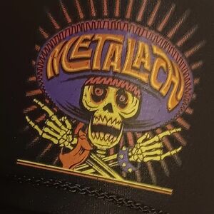 Metalachi Trucker Hat